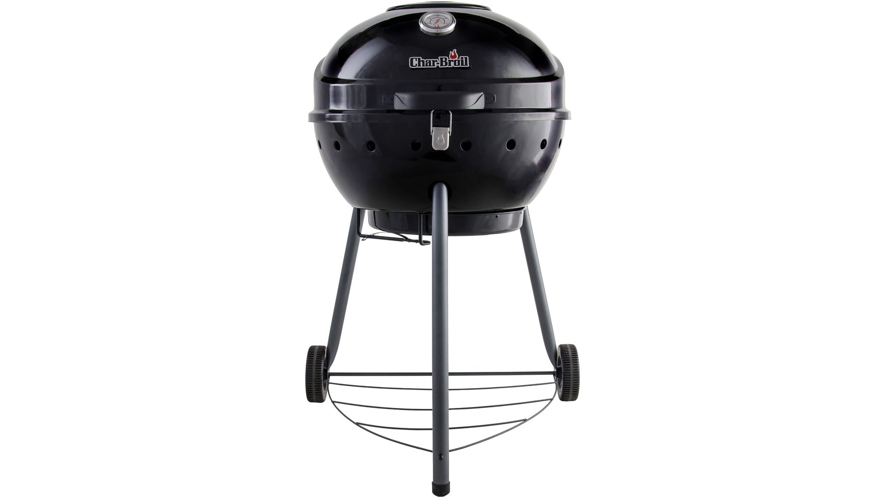 char-broil-kettleman-holzkohlegrill-kugelgrill-schwarz-mit-tru-infrared image 3