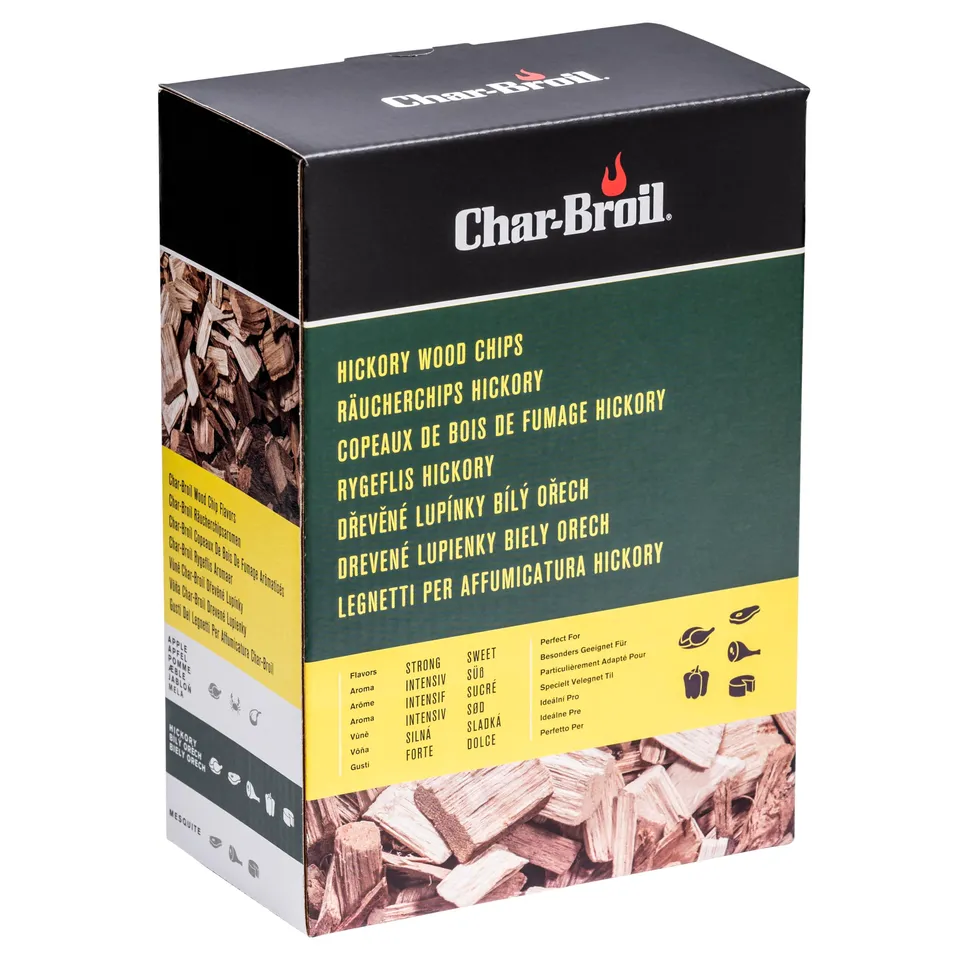 char-broil-140-553-hickory-holzchips-0-9-kg-f-r-smoker-und-grill image 1
