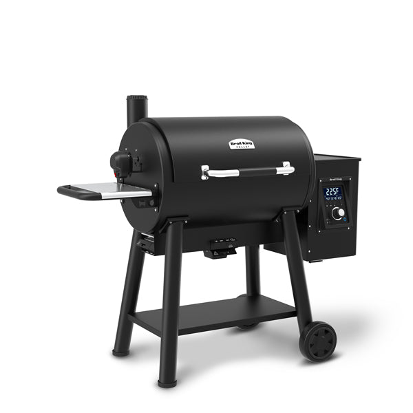 broil-king-regal-pellet-500-pelletgrill-smoker image 3