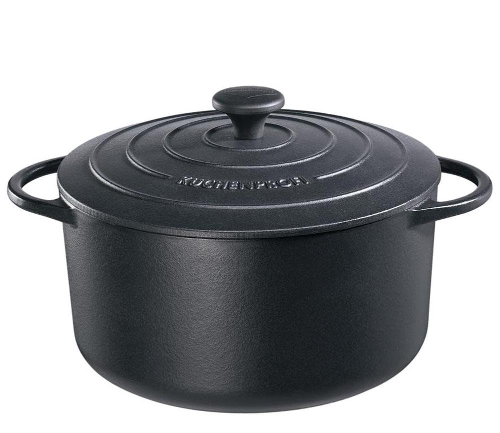 k-chenprofi-provence-bratentopf-rund-gusseisen-f-r-backofen-und-induktion image 1