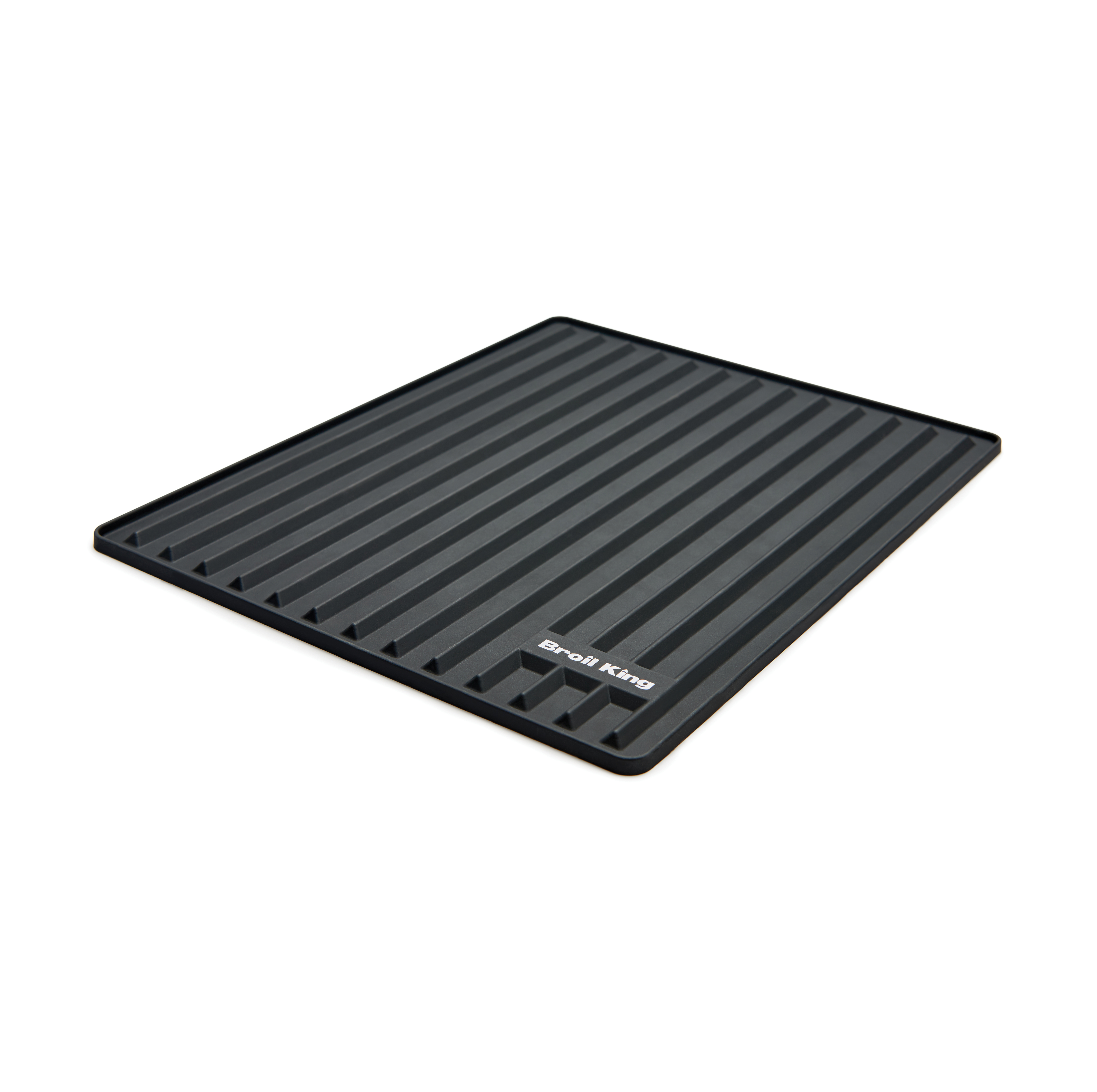 broil-king-regal-magnetische-silikon-ablagematte-seitenablage image 1