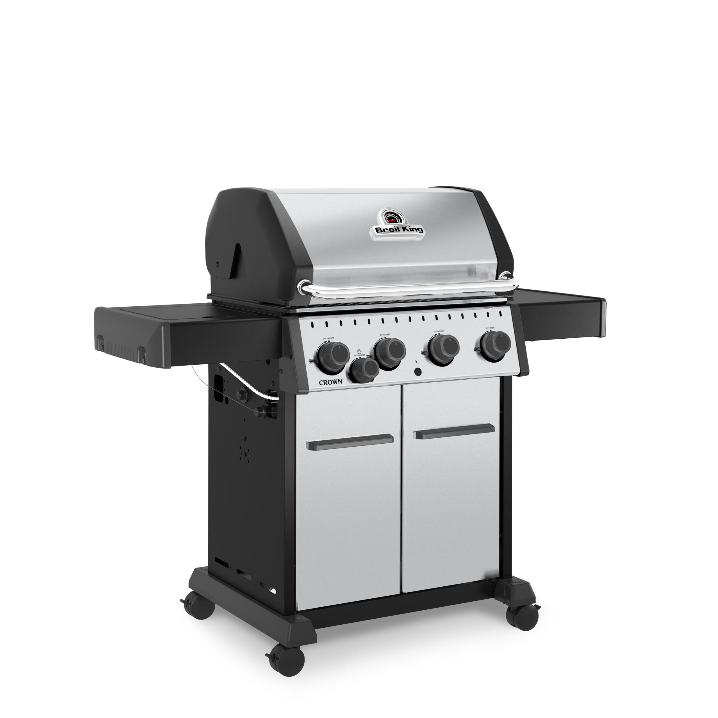 broil-king-crown-s-440-gasgrill-mit-4-dual-tube-brennern image 3