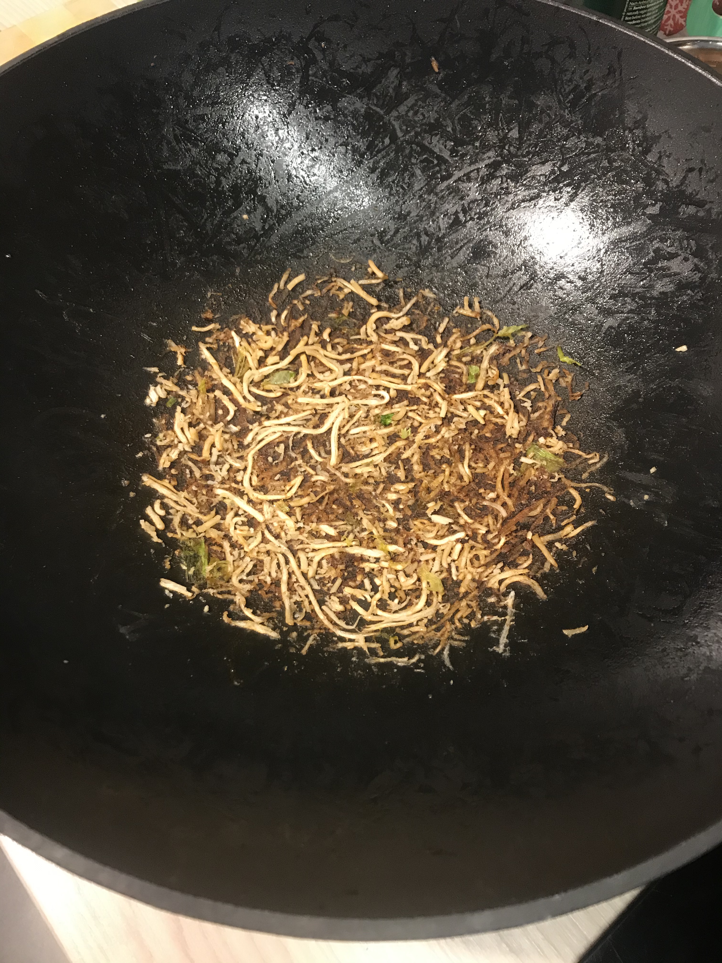 Kochen wie im Asia-Restaurant