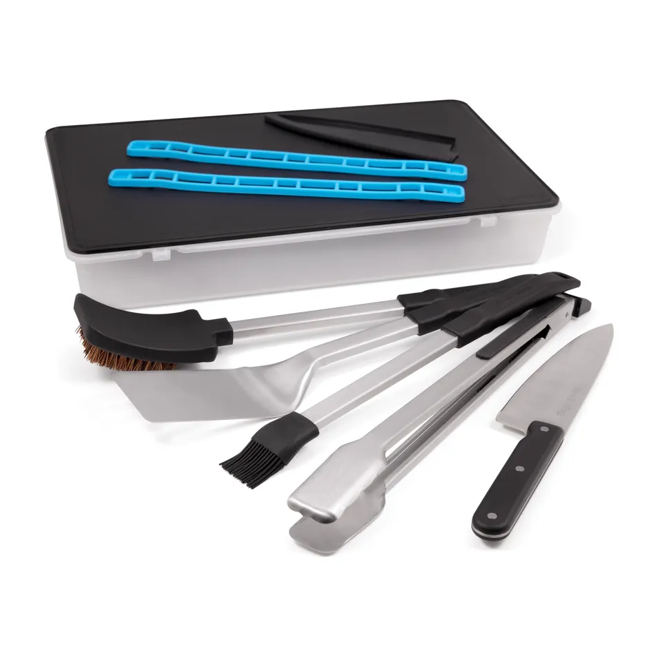 broil-king-porta-chef-series-tool-set-grillbesteck image 1
