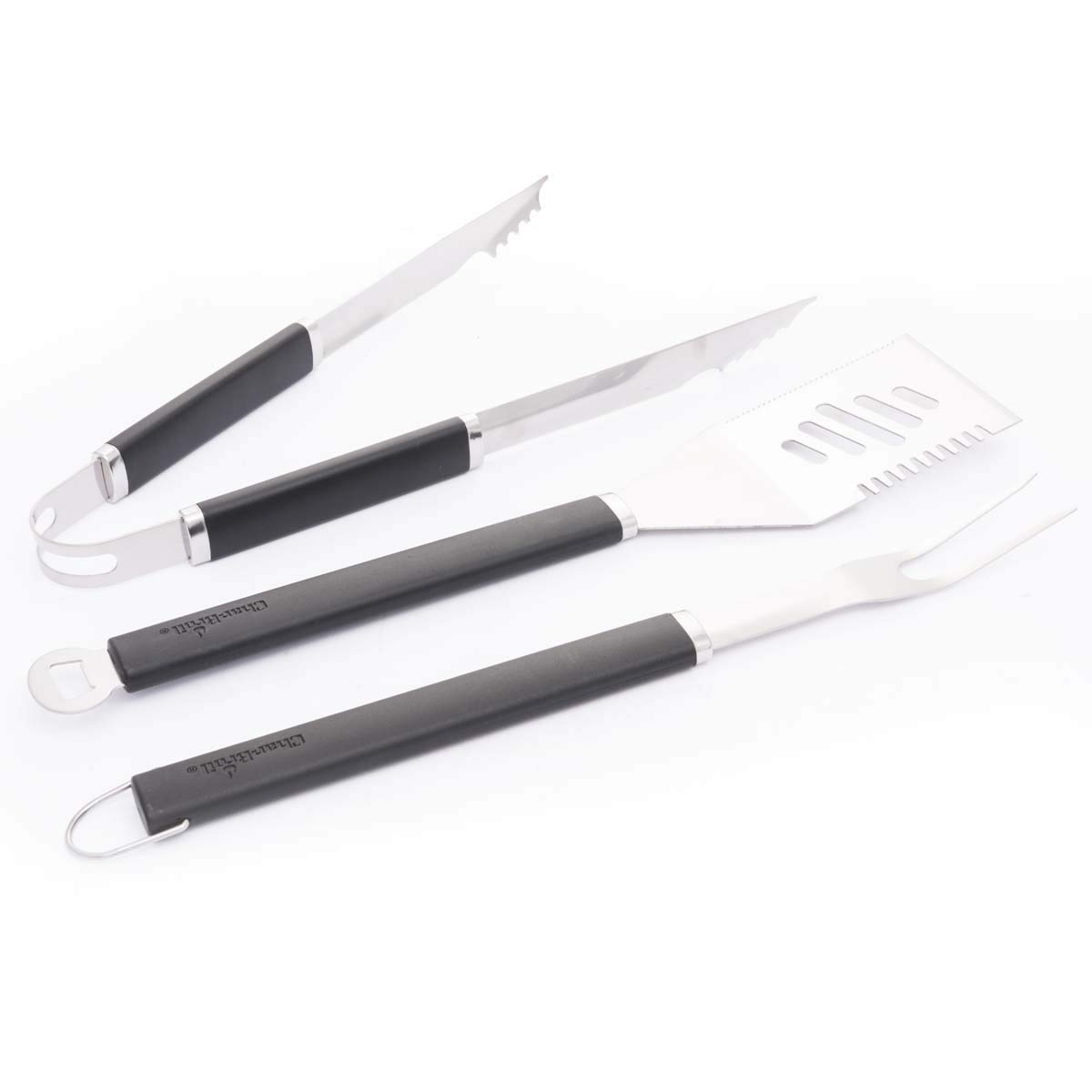 char-broil-140-545-grillset-3-teilig-edelstahl image 2