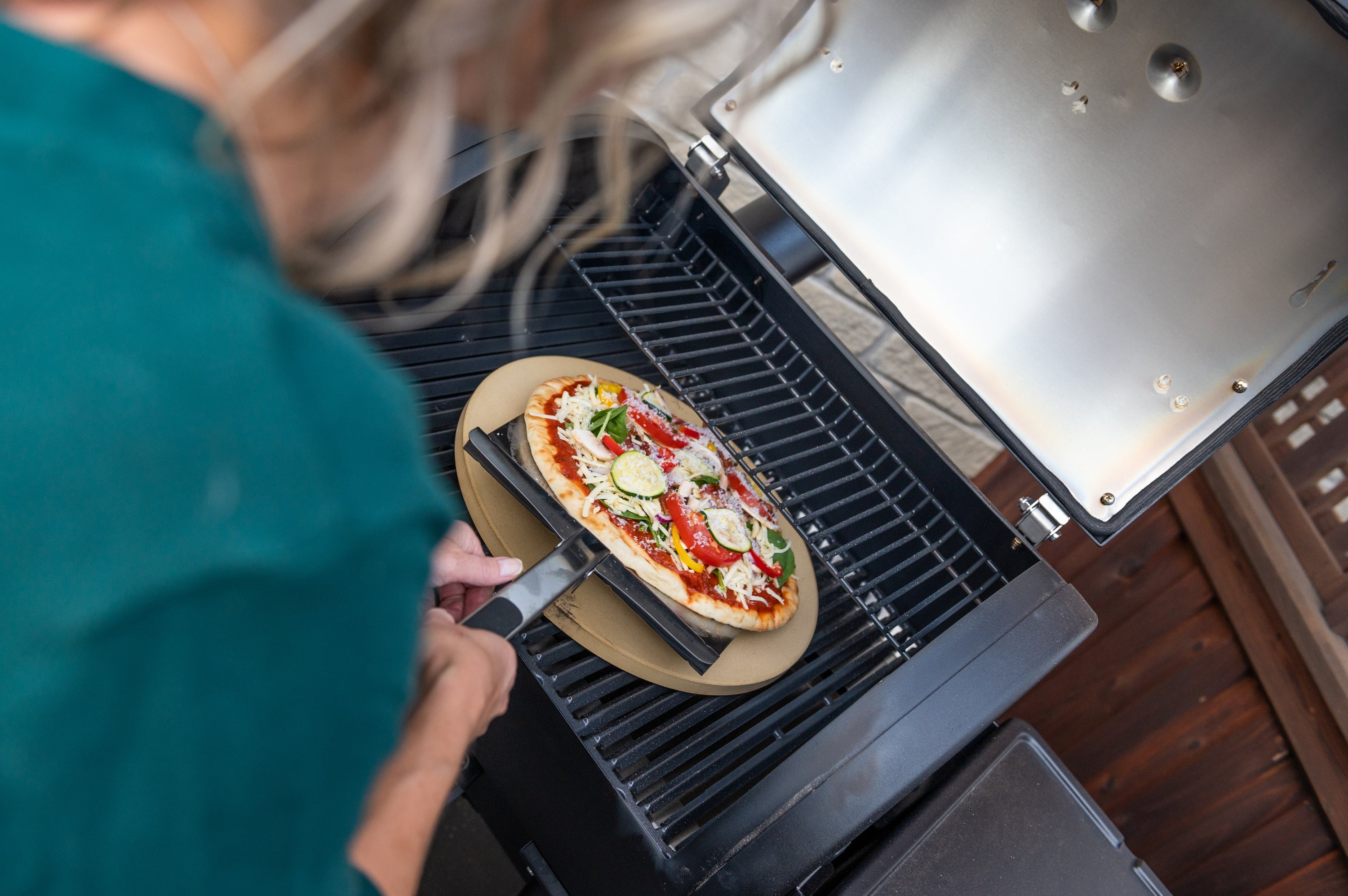 broil-king-grill-und-pizzastein-38-cm-keramik image 4