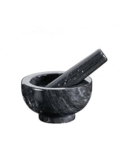 k-chenprofi-marmor-m-rser-11-cm-schwarz-naturmarmor-steinm-rser image 7