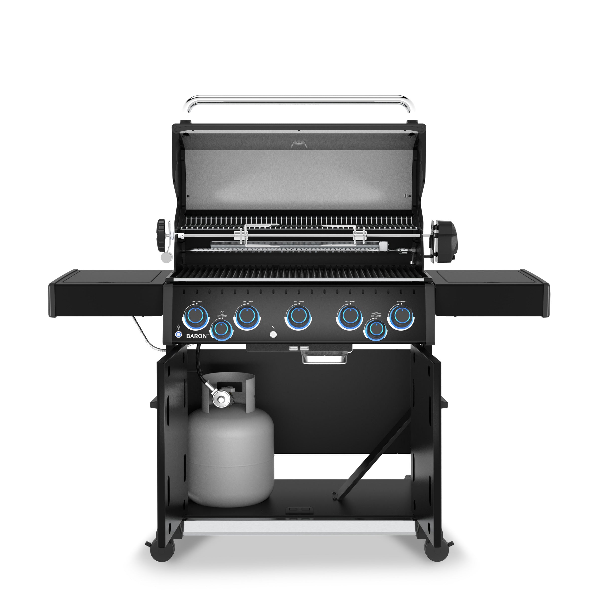 broil-king-baron-590-pro-shadow-gasgrill-5-brenner image 2