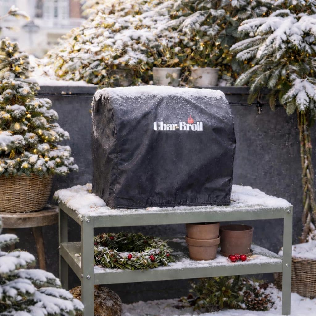 char-broil-patio-bistro-cube-e-wetterschutzhaube-schwarz image 7