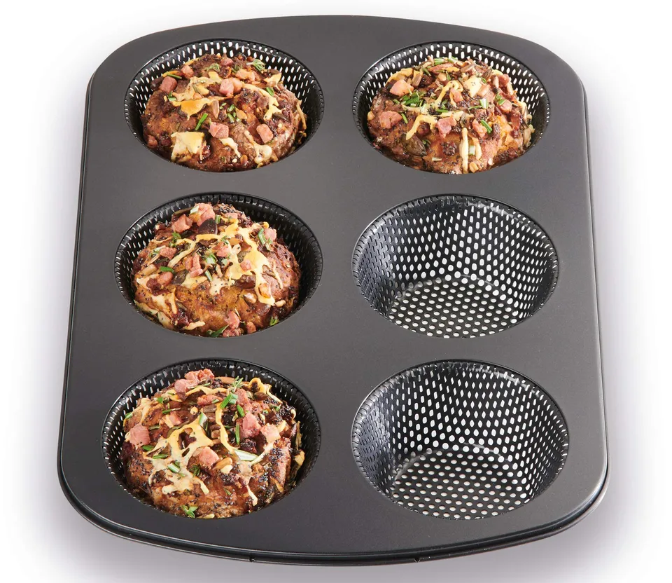 k-chenprofi-bake-one-br-tchen-form-6er-silber image 1