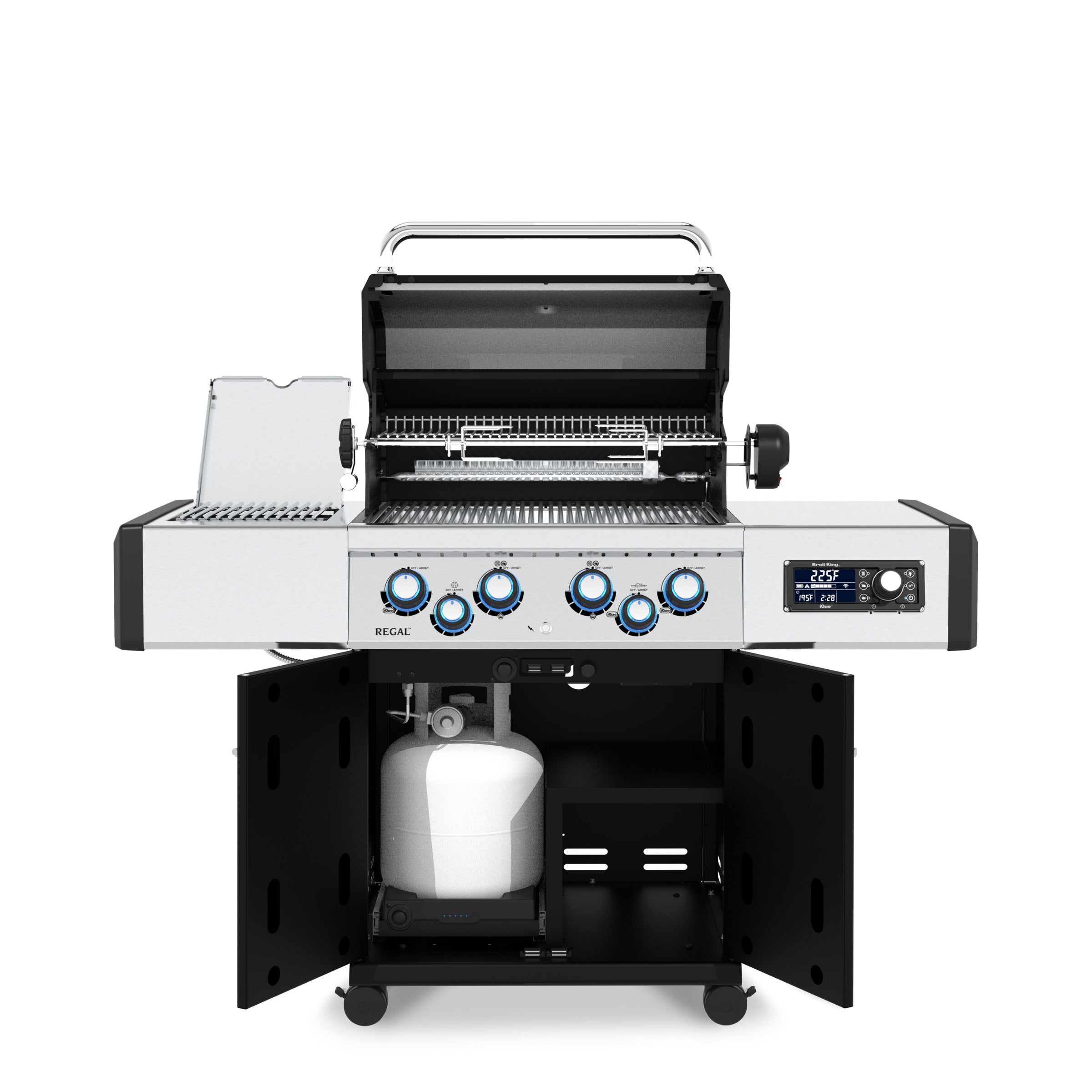 broil-king-regal-q-490-pro-infrared-gasgrill-mit-ique image 2