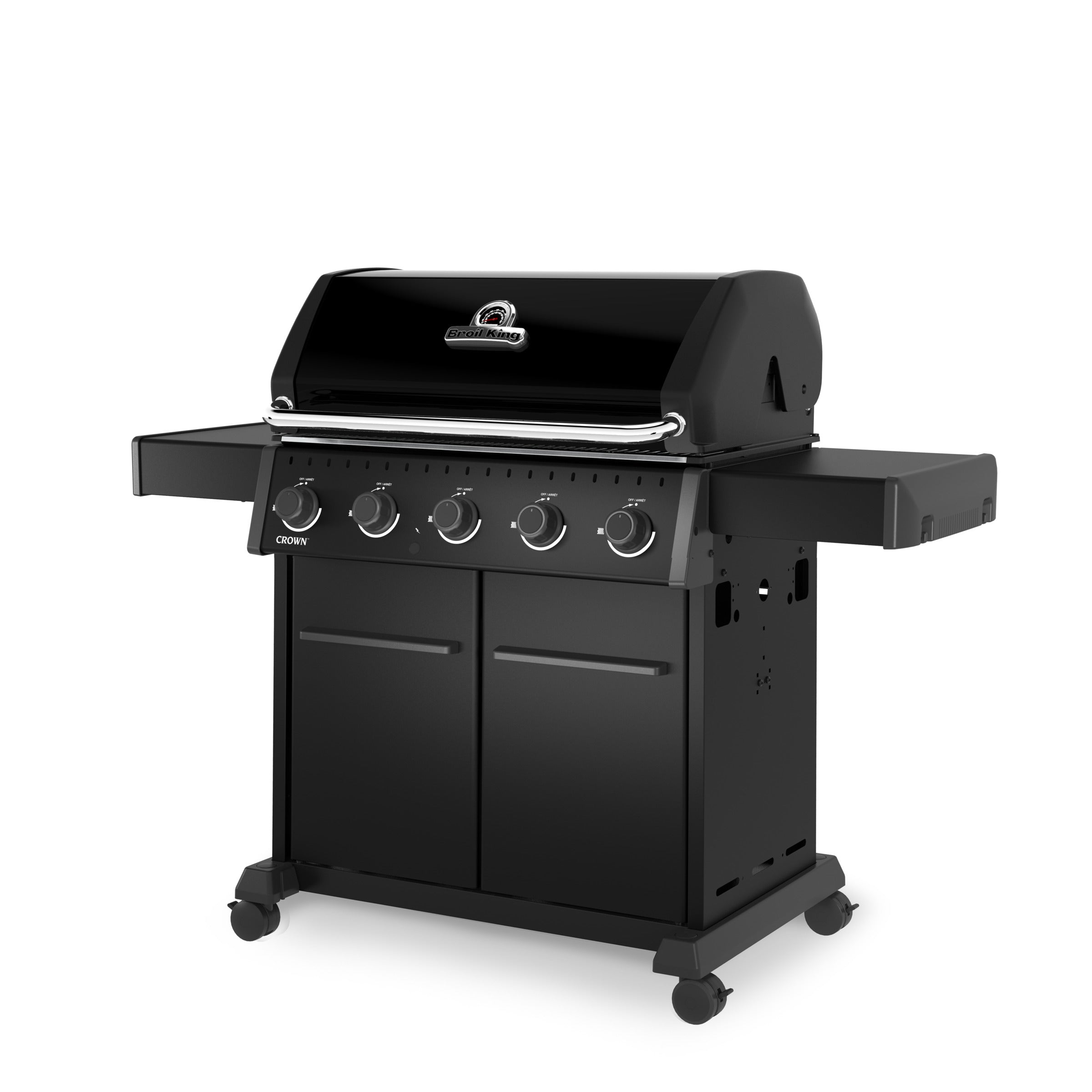 broil-king-crown-520-shadow-gasgrill-5-brenner image 4