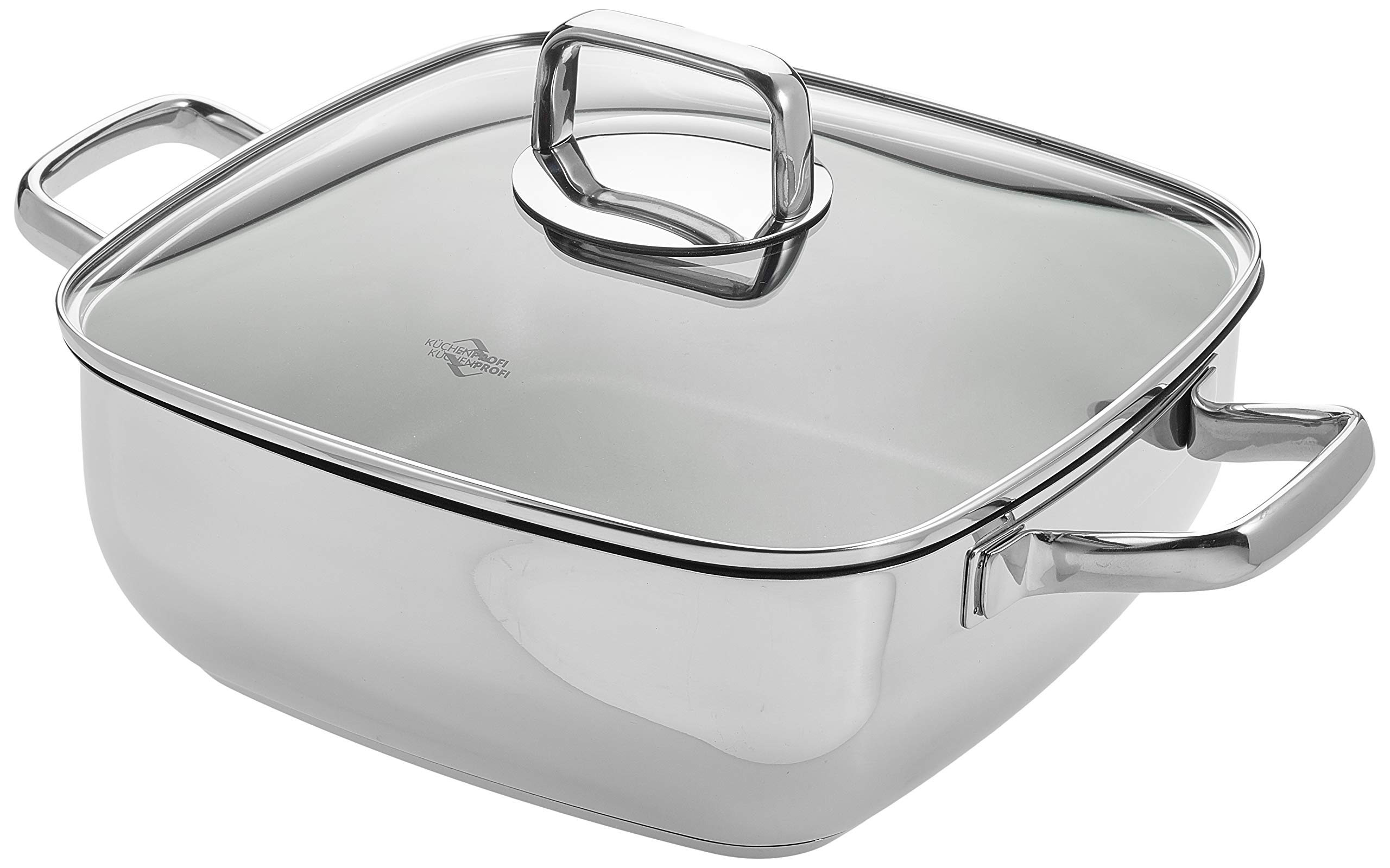k-chenprofi-pisa-gourmetpfanne-28x28-cm-6-5l-induktion image 1