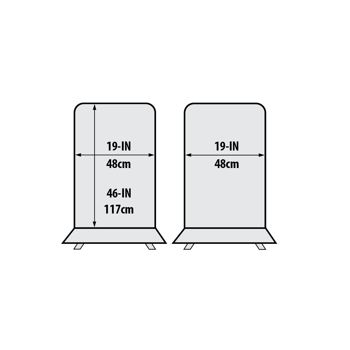 broil-king-select-cabinet-smoker-cover-vertikale-smoker-abdeckung image 3