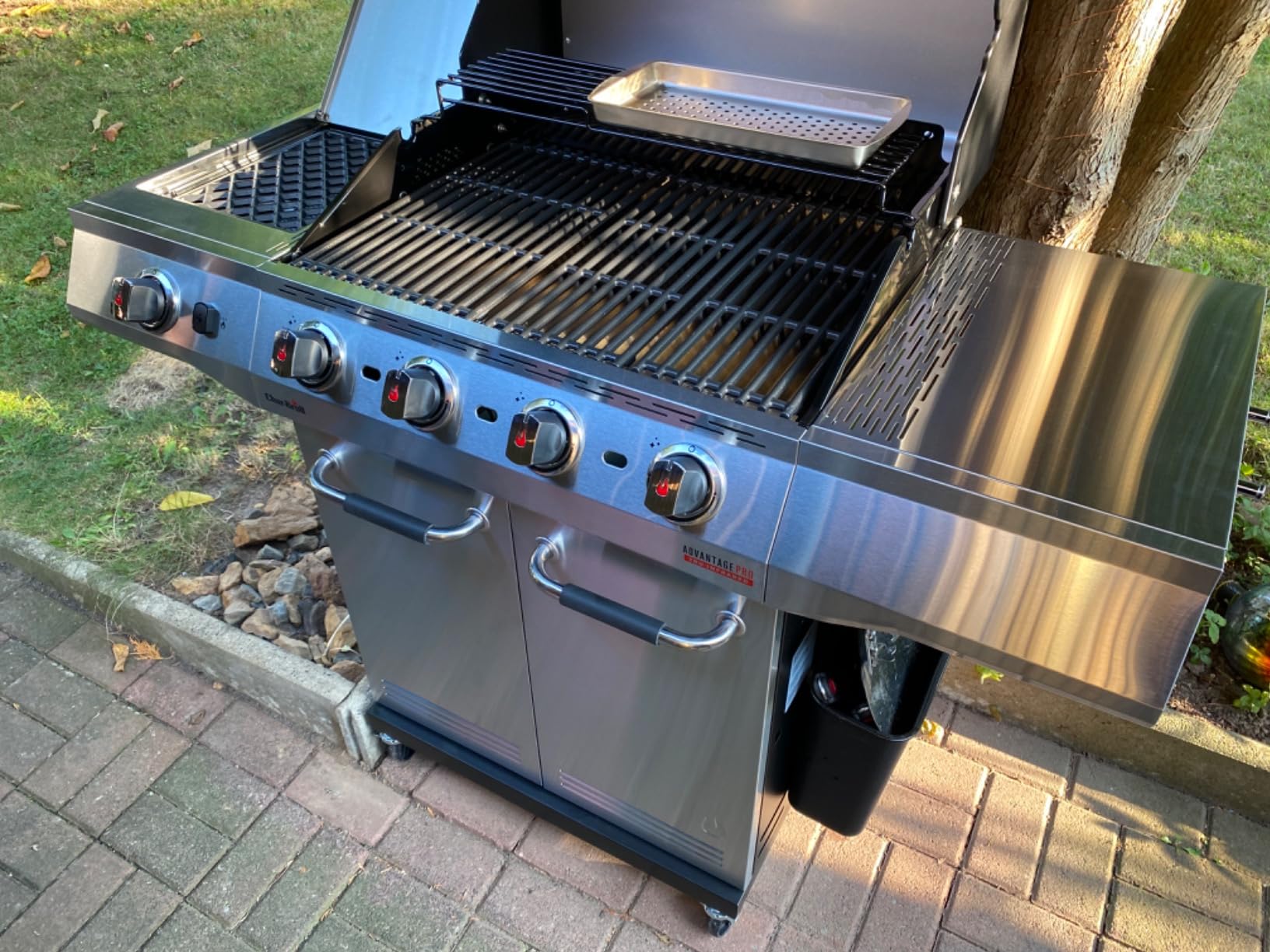 Familiengrill für fast jeden Tag