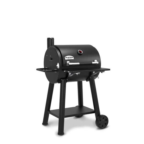 broil-king-regal-400-holzkohlegrill-500-sq-in-gusseisen image 3
