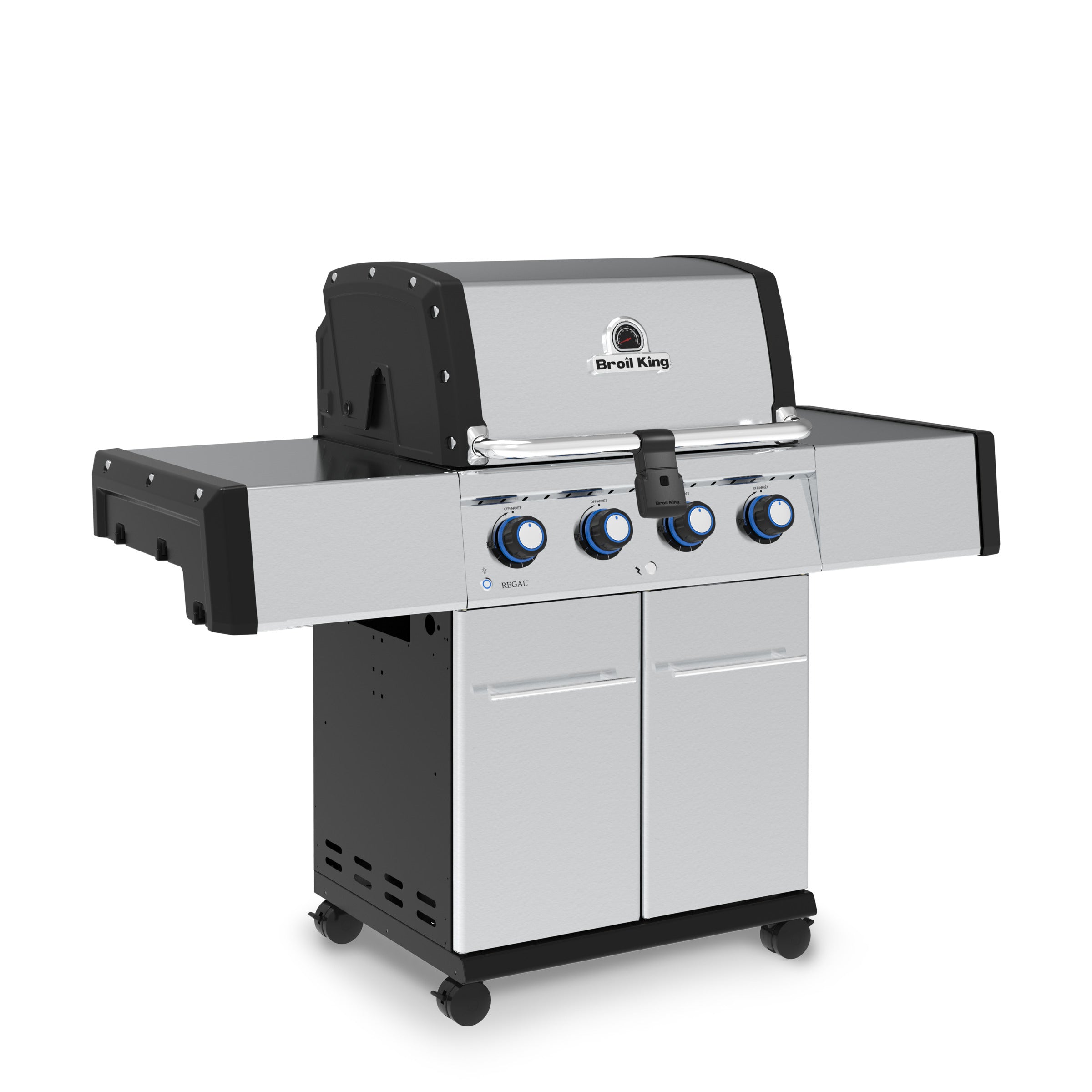 broil-king-regal-s-420-pro-gasgrill-mit-4-dual-tube-brennern-und-v-rosten image 3