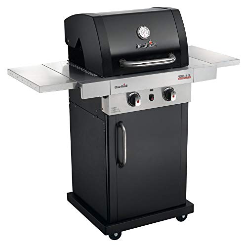 char-broil-professional-2200-b-gasgrill-schwarz-2-brenner-tru-infrared image 6