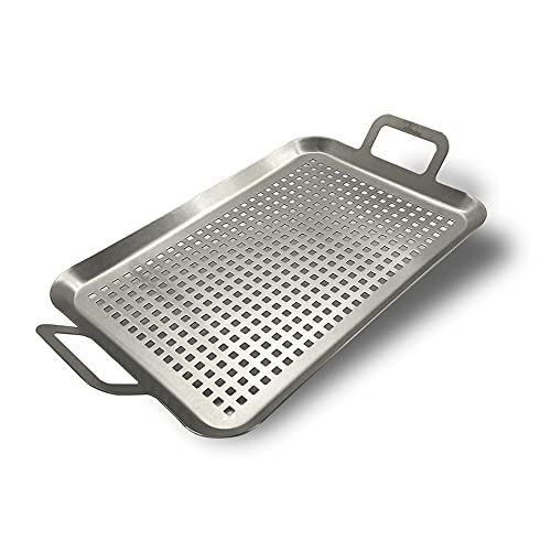 firerocket-grillpfanne-grillschale-33-x-22-4-cm-edelstahl-grillkorb image 5