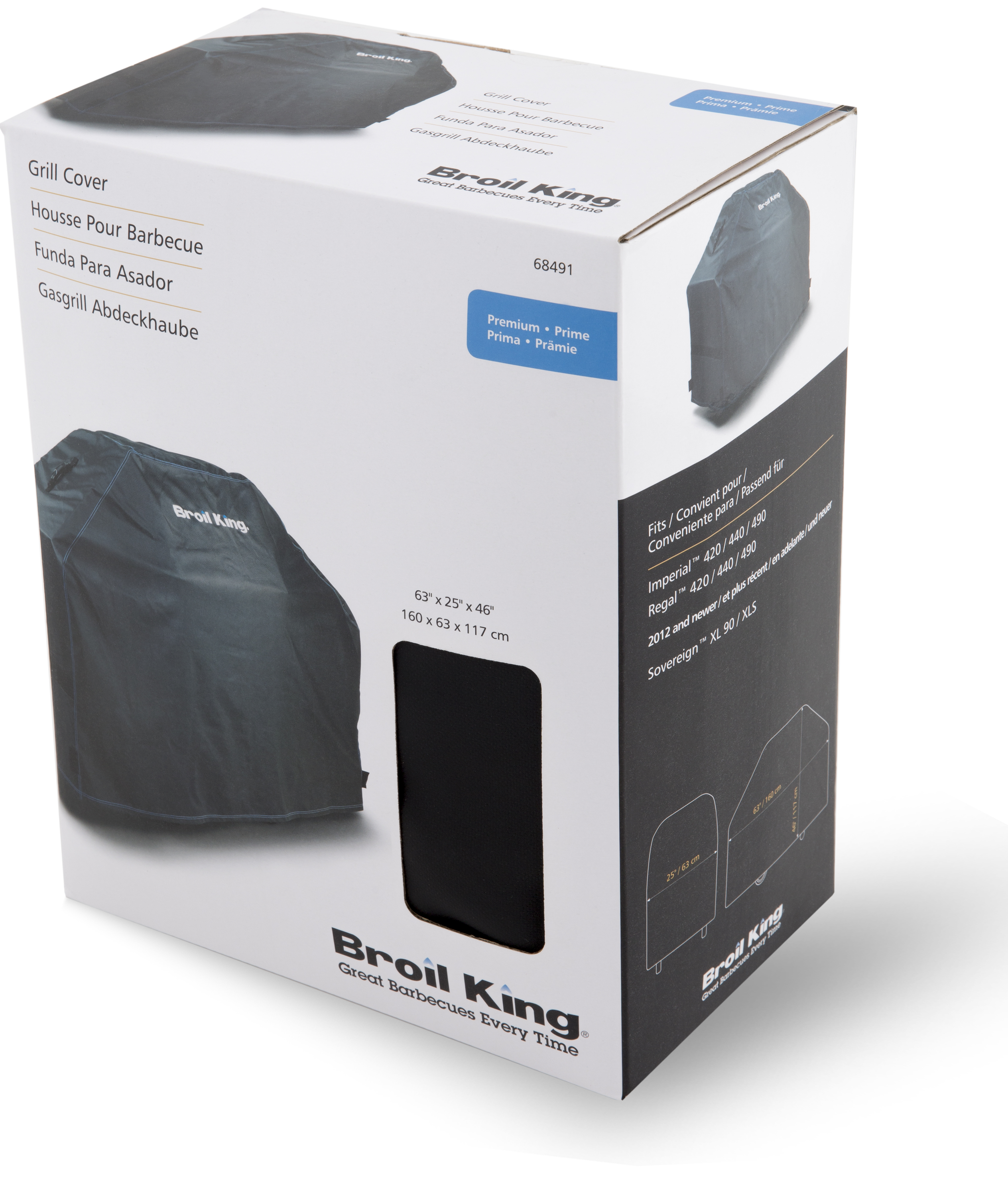 broil-king-premium-grillabdeckung-63-pvc-polyester image 3