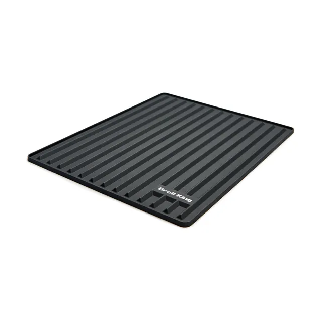 broil-king-regal-magnetische-silikon-ablagematte-seitenablage image 1