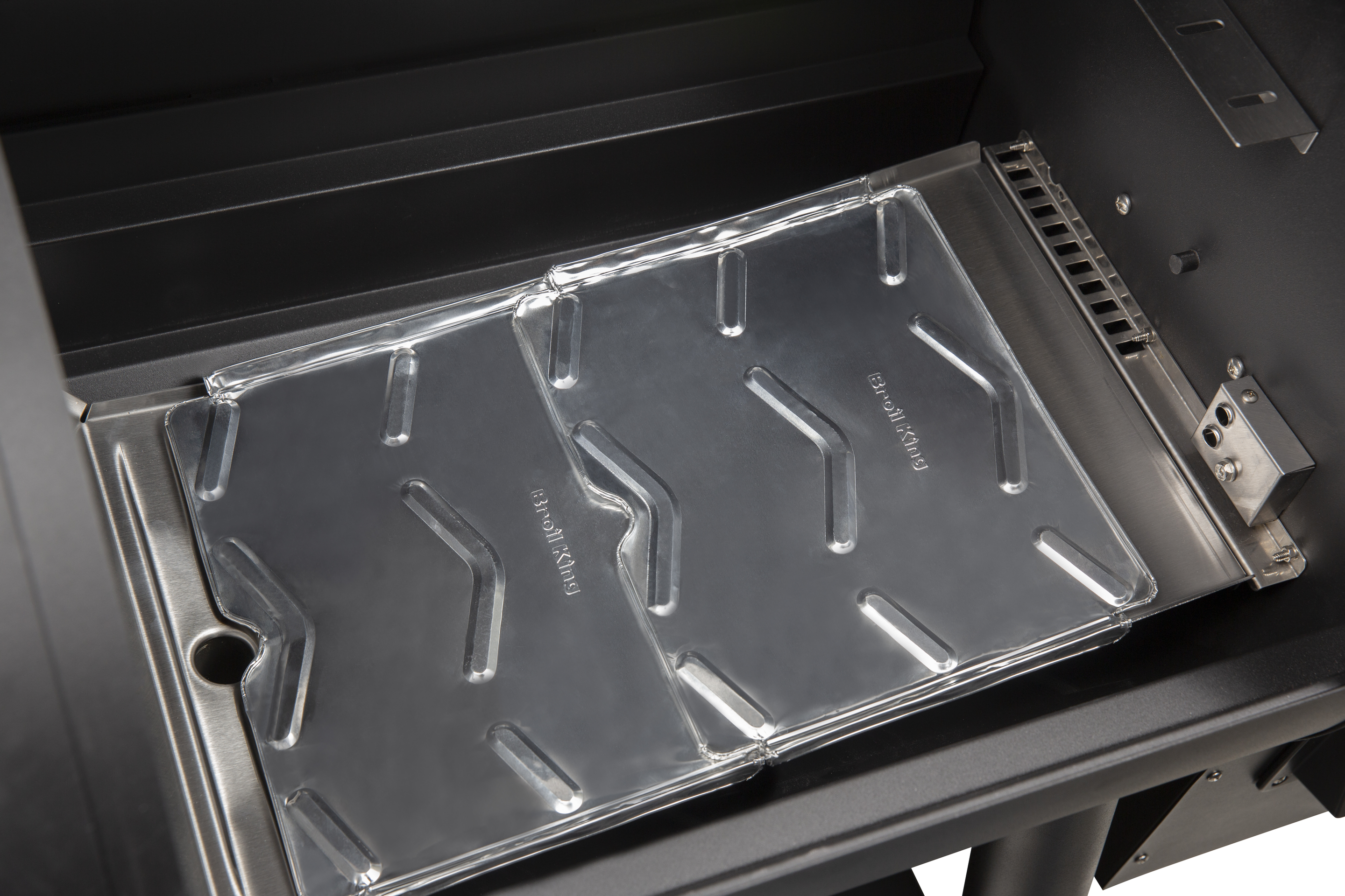 broil-king-pellet-grill-drip-pan-liners-6er-pack-fettauffangschalen-einlagen image 3