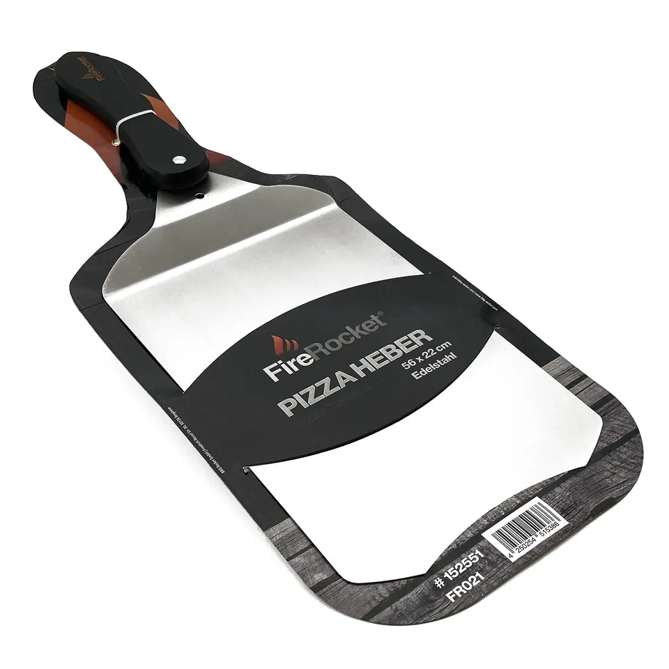firerocket-pizzaheber-klappbar-53-x-20-cm-edelstahl-pizzaschaufel image 1