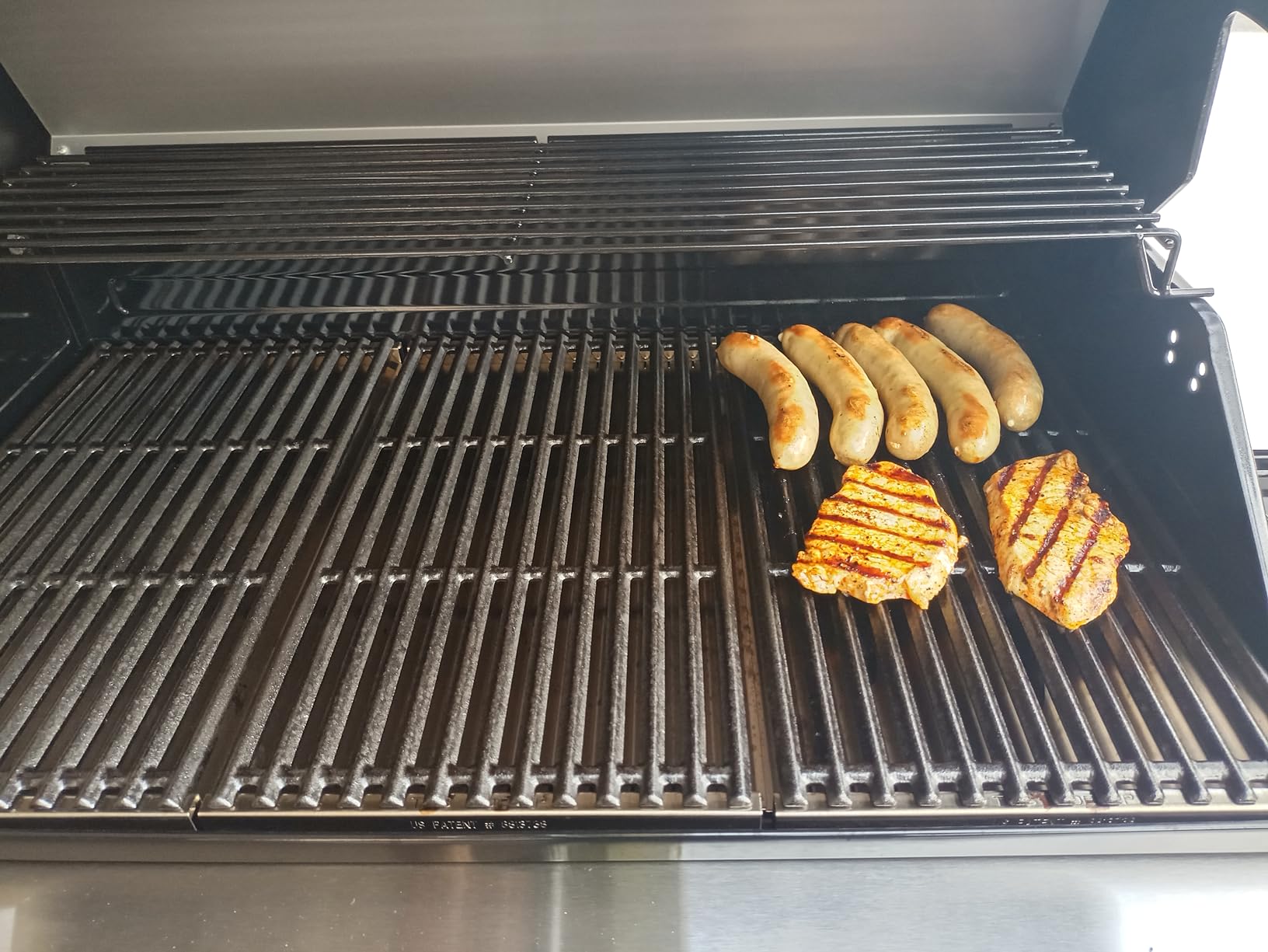 Saftige Steaks, null Stress