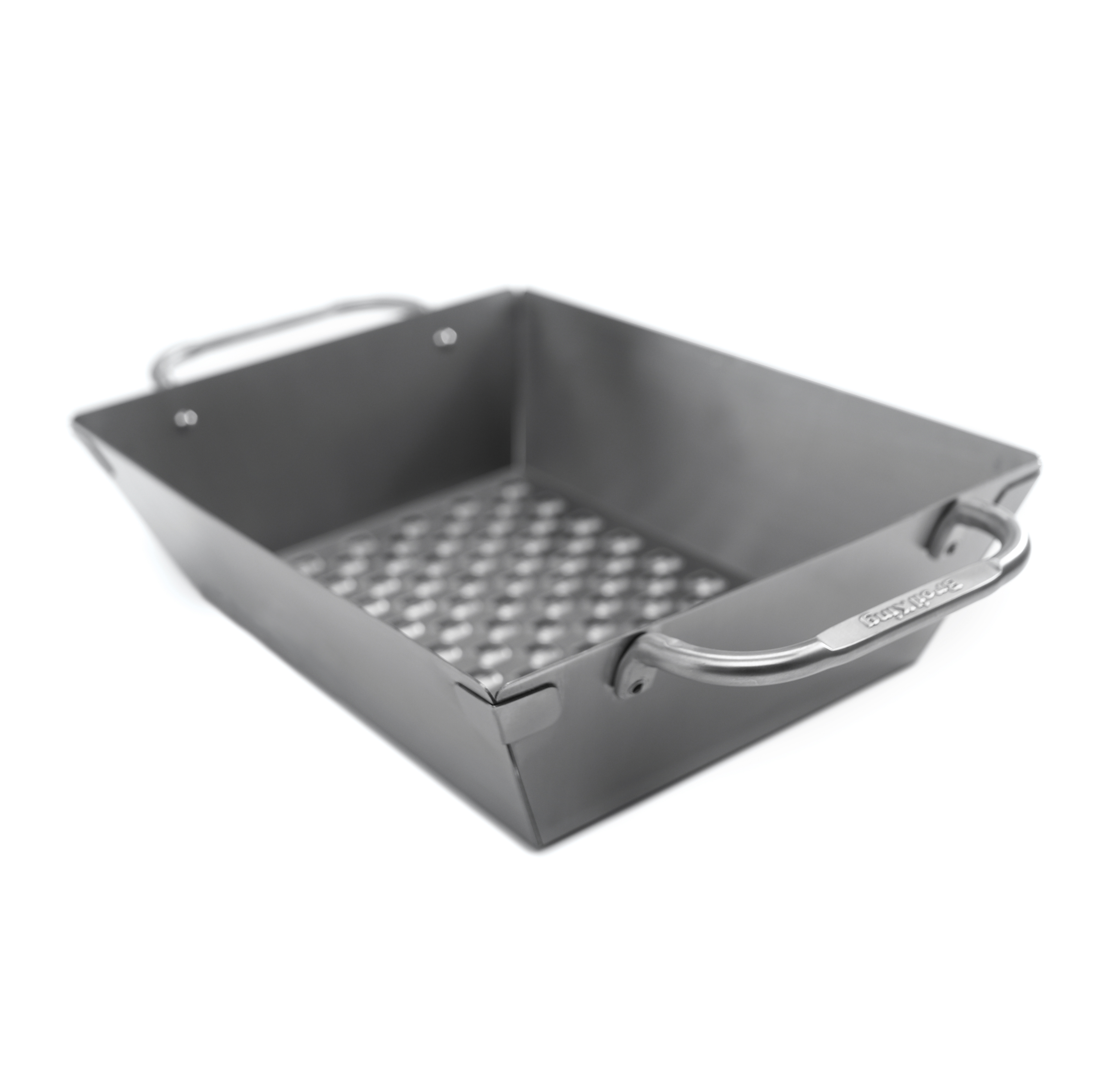 broil-king-deep-dish-grill-wok-edelstahl-wok-aufsatz image 1