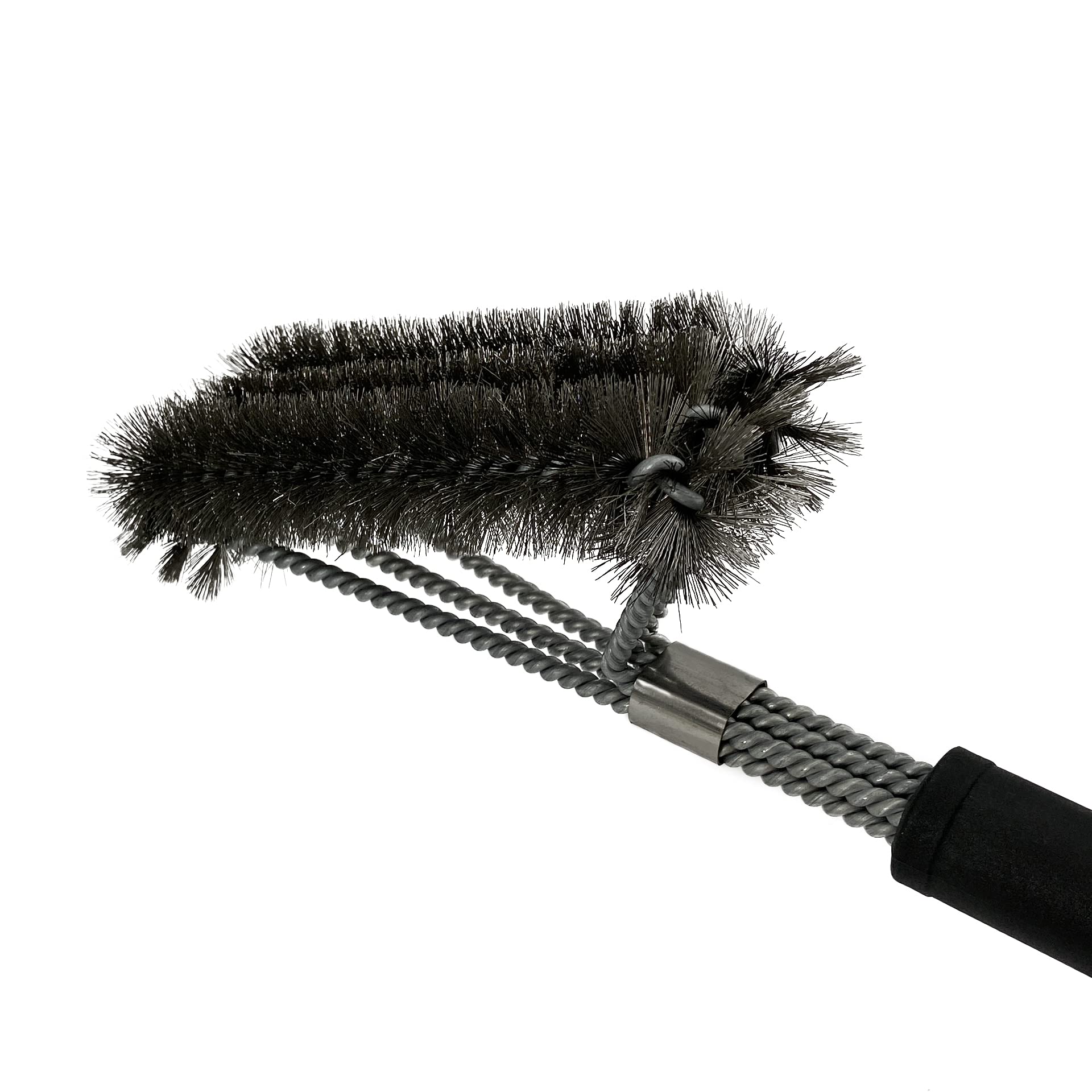 firerocket-grillb-rste-3-kopf-45-cm-edelstahl-reinigungsb-rste image 2