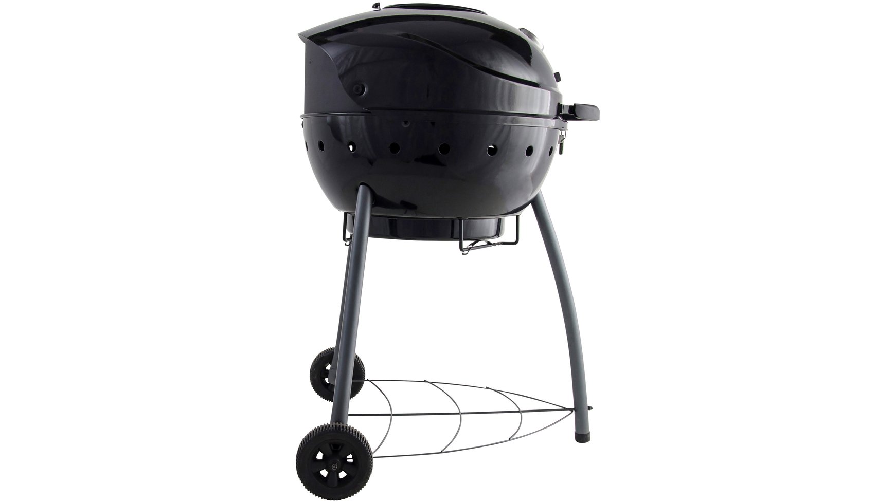 char-broil-kettleman-holzkohlegrill-kugelgrill-schwarz-mit-tru-infrared image 6