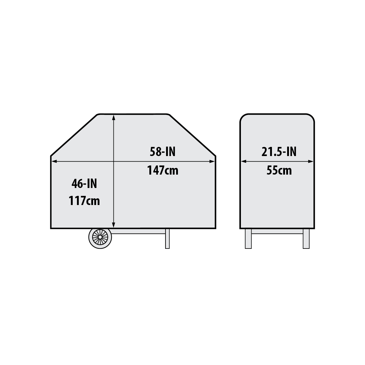 broil-king-select-grillabdeckung-58-gasgrill-schutzh-lle image 3