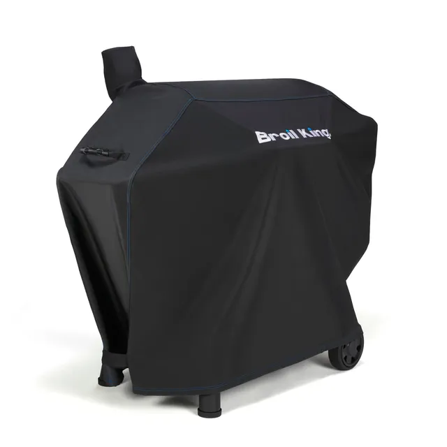 broil-king-regal-pellet-400-premium-grillabdeckung image 1