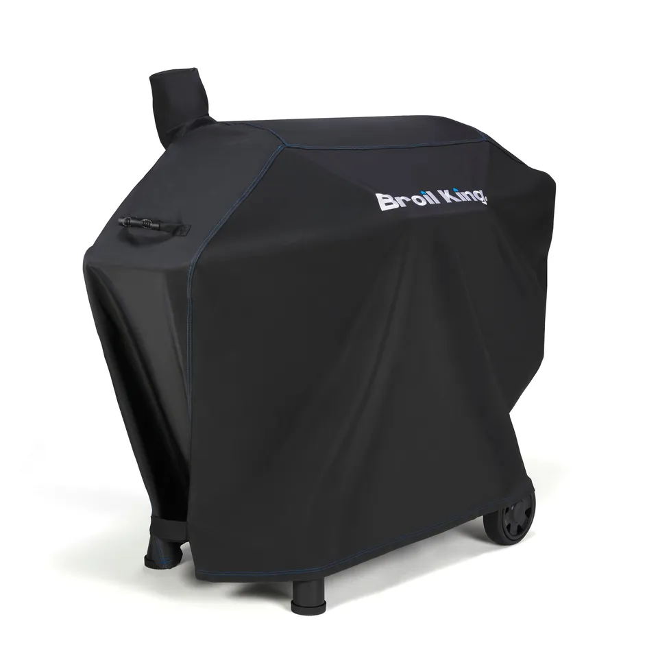 broil-king-regal-pellet-400-premium-grillabdeckung image 1