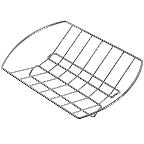 char-broil-140-570-bratenkorb-gro-silber-verchromter-stahl image 6