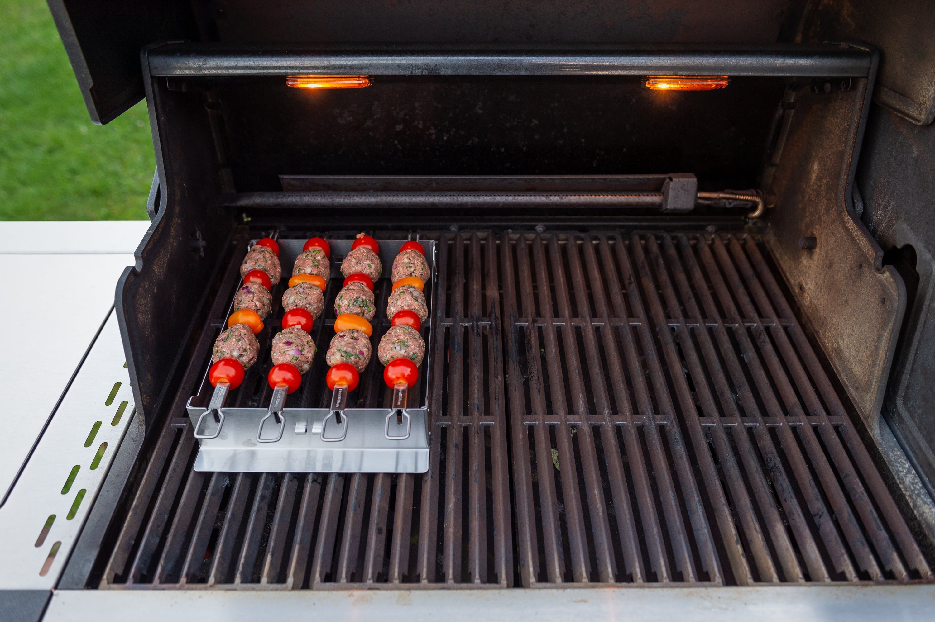 broil-king-narrow-kebab-rack-grillgestell-mit-4-dual-spie-en-12-in image 5