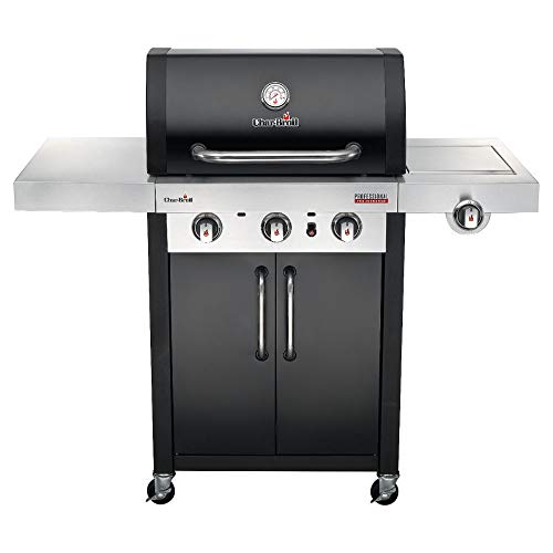 char-broil-professional-3400b-gasgrill-3-brenner-mit-seitenbrenner-schwarz image 7