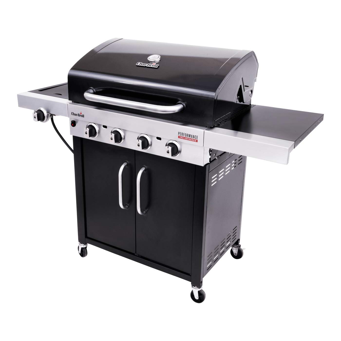 char-broil-performance-series-440b-gasgrill-4-brenner-mit-seitenbrenner image 2