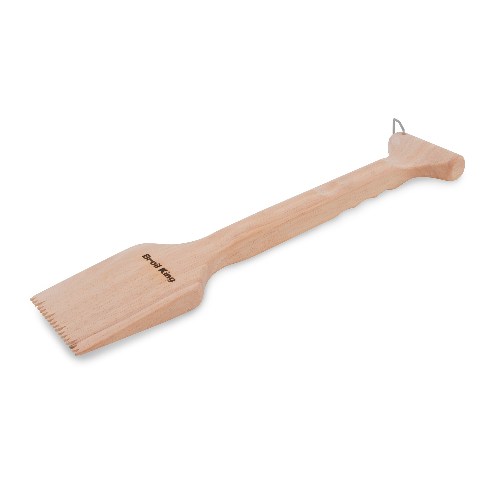 broil-king-wood-grill-schaber-holzschaber-f-r-guss-und-edelstahlroste image 1