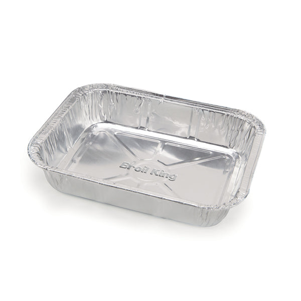 broil-king-drip-pan-fettauffangschalen-10er-set-15-2x12-cm image 1