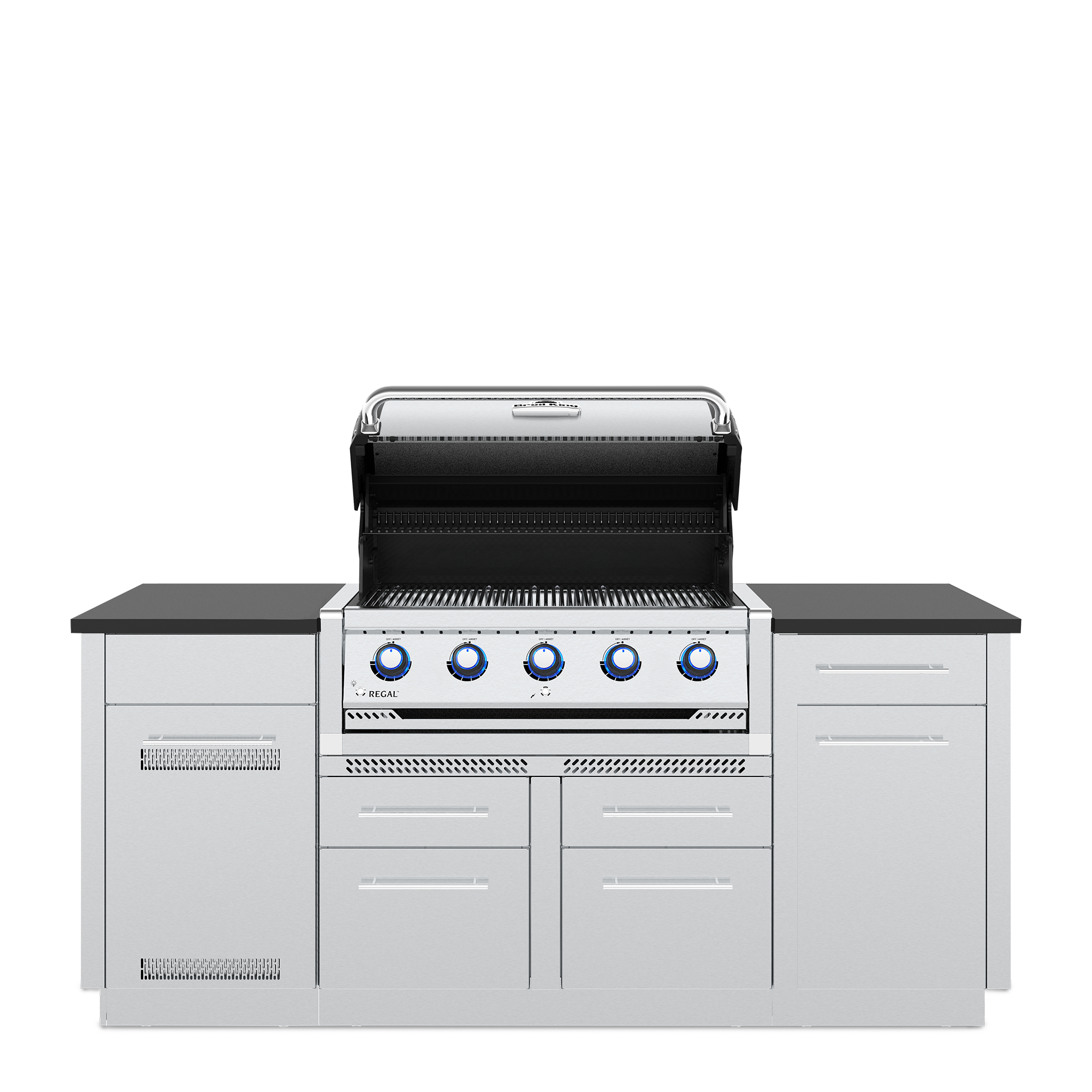 broil-king-regal-s-520i-island-grill-outdoork-che image 4