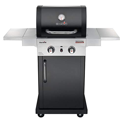 char-broil-professional-2200-b-gasgrill-schwarz-2-brenner-tru-infrared image 7