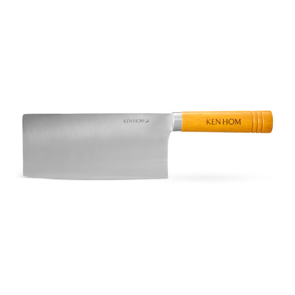 ken-hom-excellence-holzgriff-chinesisches-hackmesser-cleaver-18-cm image 2
