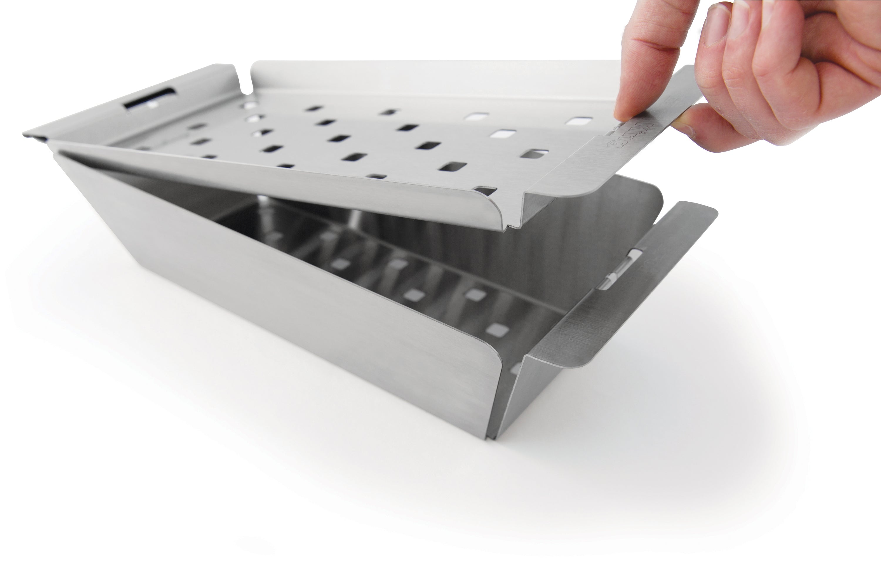 broil-king-narrow-wok-edelstahl-f-r-gasgrill image 3