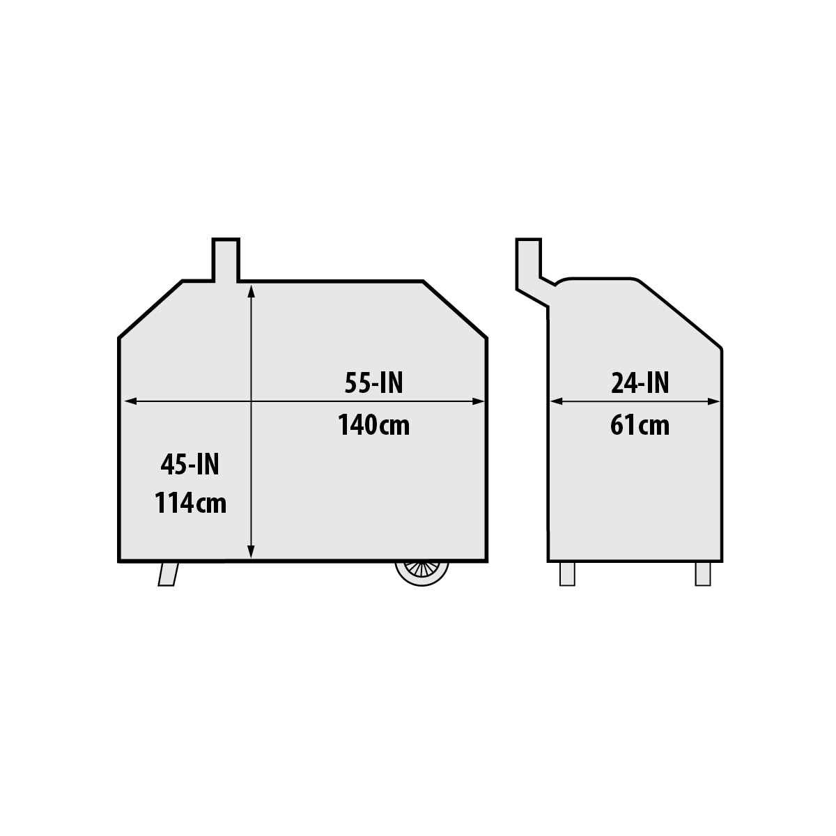 broil-king-regal-pellet-400-premium-grillabdeckung image 5