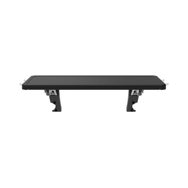 broil-king-pellet-grill-ablage-klappbar-front-shelf-kit image 1