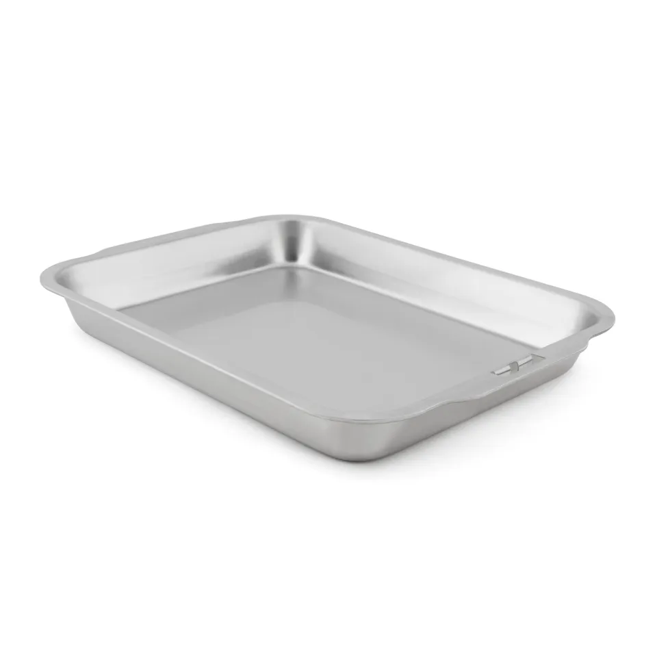 broil-king-edelstahl-br-t-und-tropfpfanne-33-6-x-25-8-cm image 1