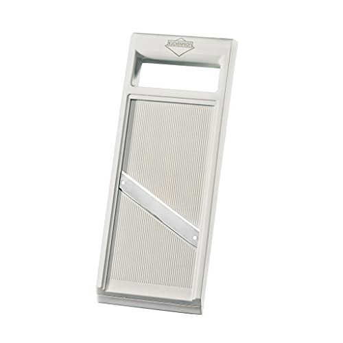 k-chenprofi-gurkenhobel-fix-27-5-x-11-cm-wei-mit-scharfer-klinge image 3