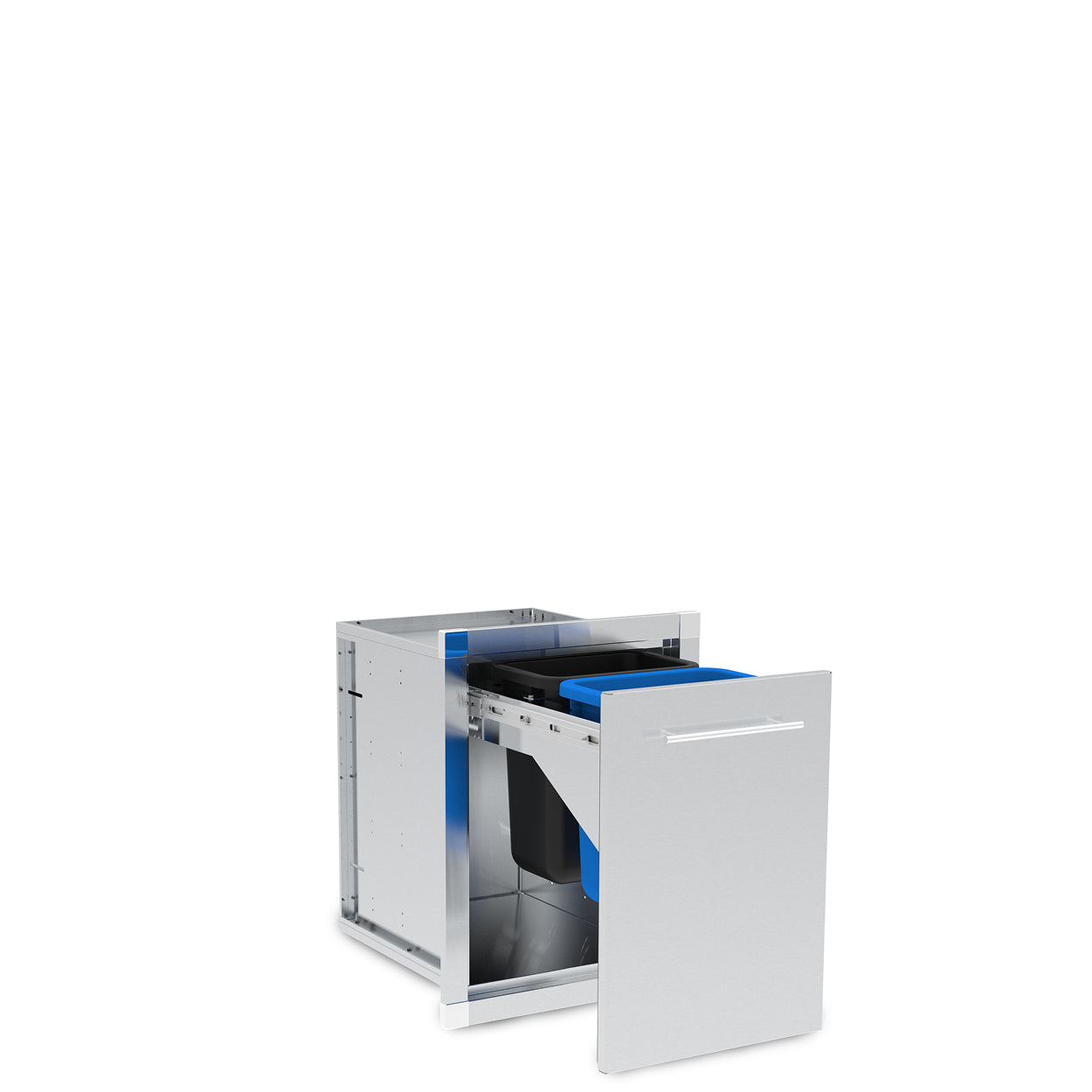 broil-king-outdoor-k-chen-abfallschrank-aus-edelstahl image 1