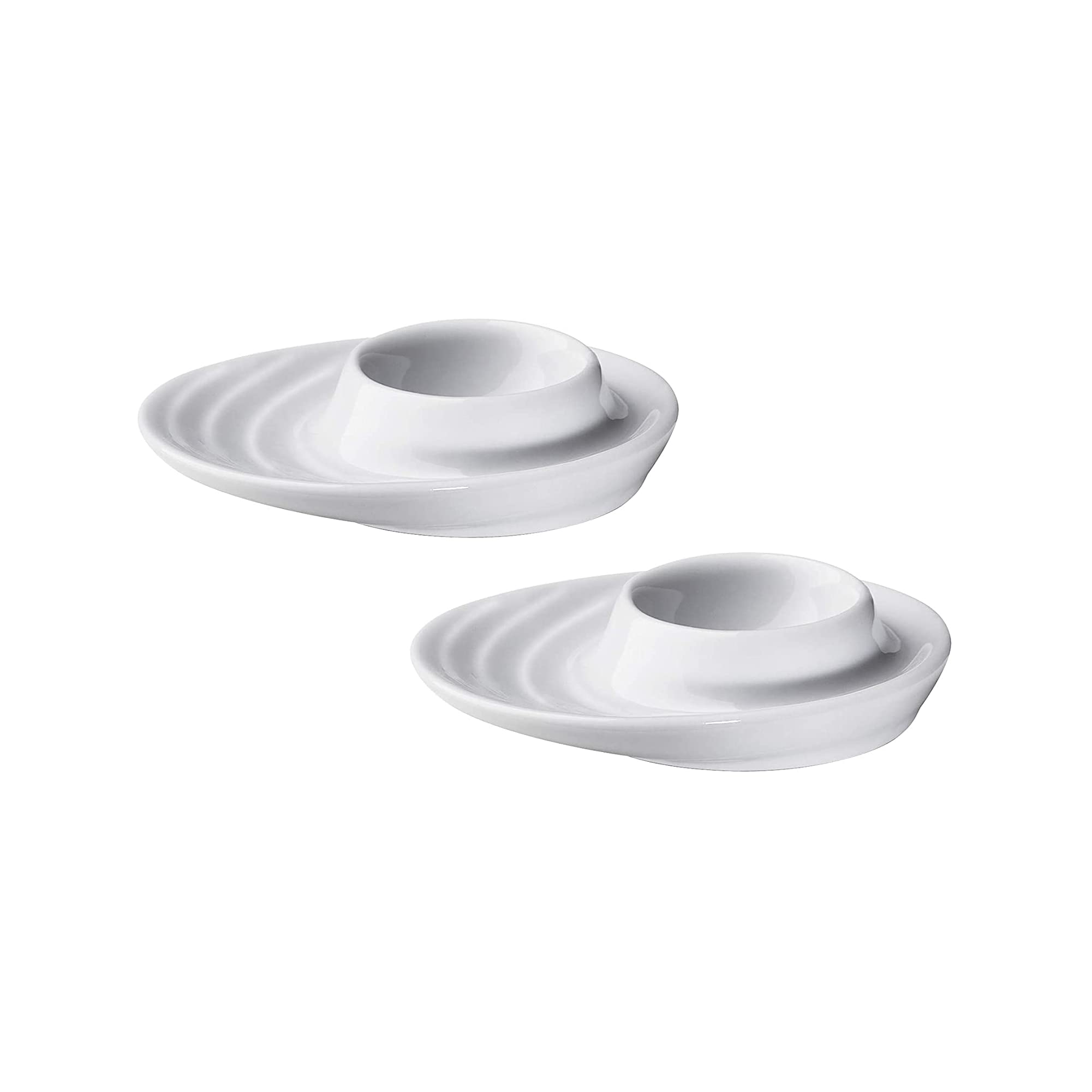 k-chenprofi-burgund-eierbecher-oval-2er-set-hartporzellan image 1